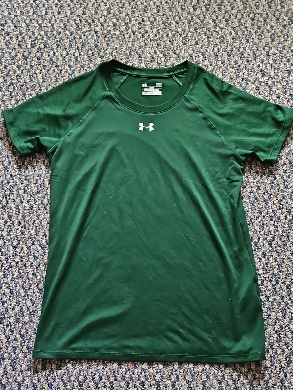 Under Armour Women's Short Sleeve T-shirt